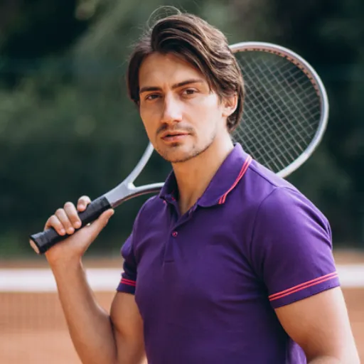 alex ionescu jucator tenis intermediar