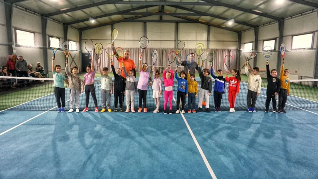 tenis club primaverii poze 1