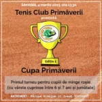cupa primaverii