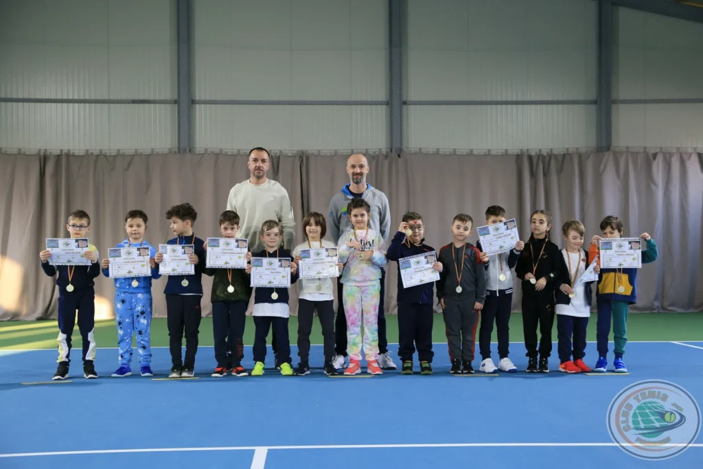 cupa primaverii editia 1 martie 2023 tenis club primaverii