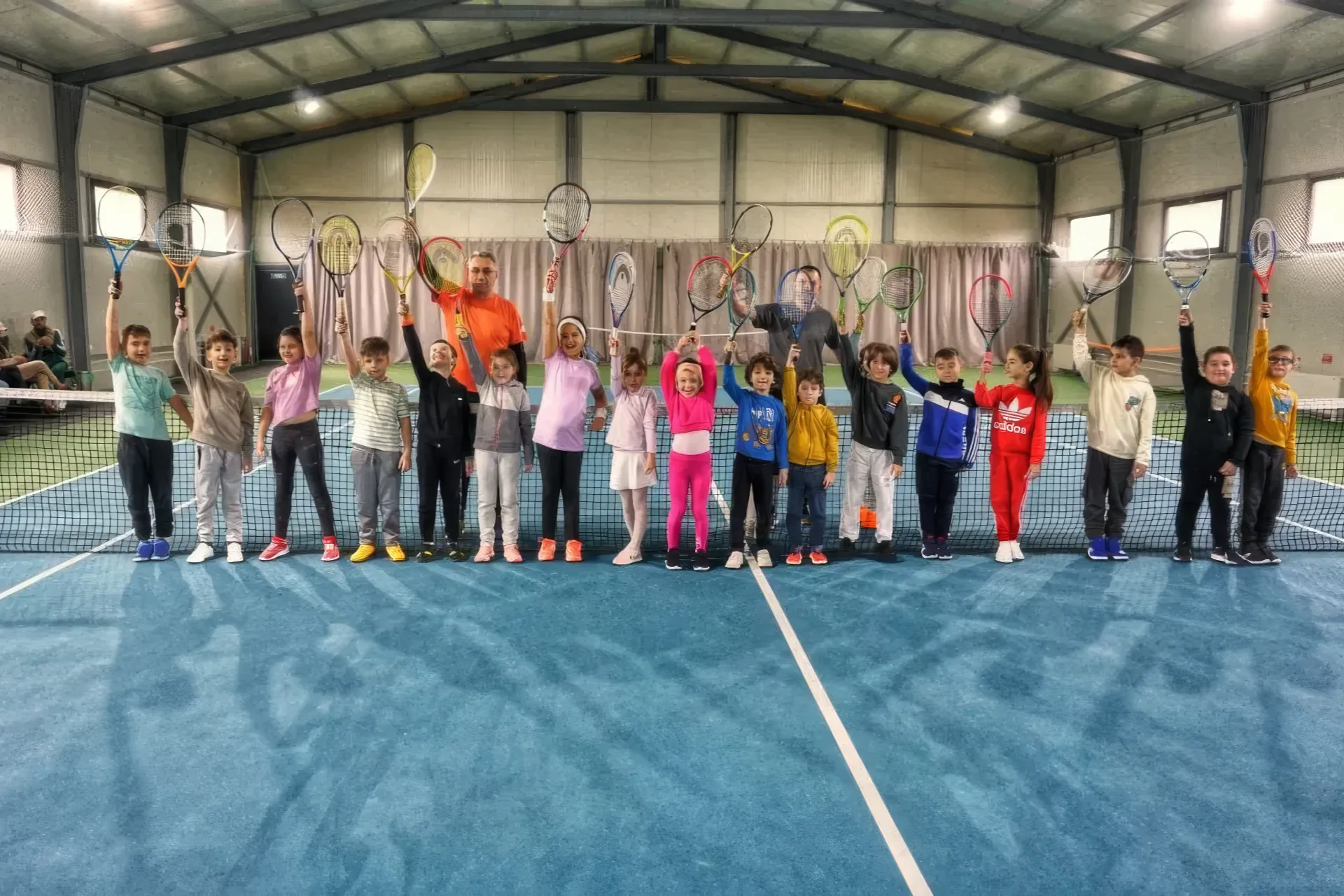 evenimente tenis club primaverii