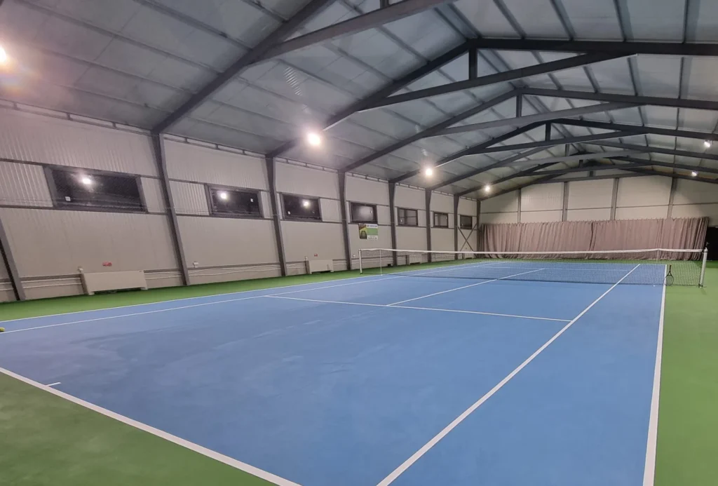 tenis club primverii joita teren acoperit nu balon all seasons 001