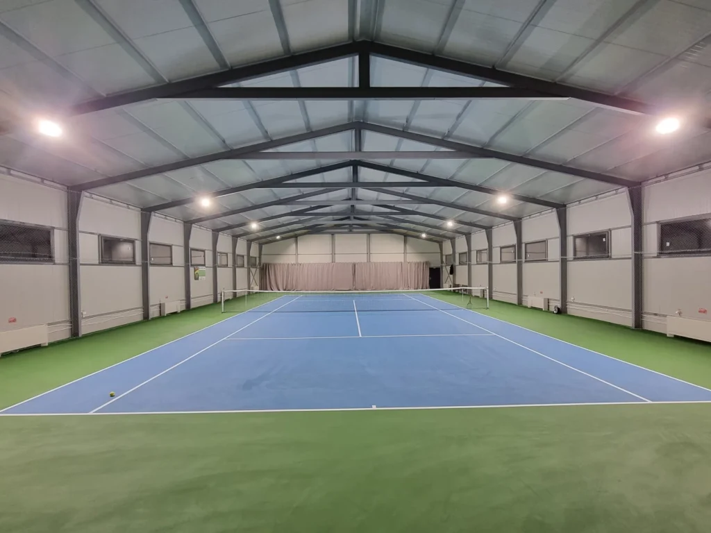 tenis club primverii joita teren acoperit nu balon all seasons 003