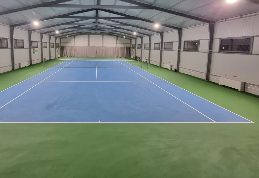 tenis club primverii joita teren acoperit nu balon all seasons 004