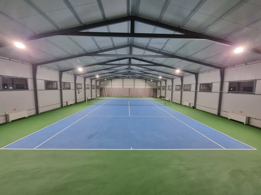 tenis club primverii joita teren acoperit nu balon all seasons 005