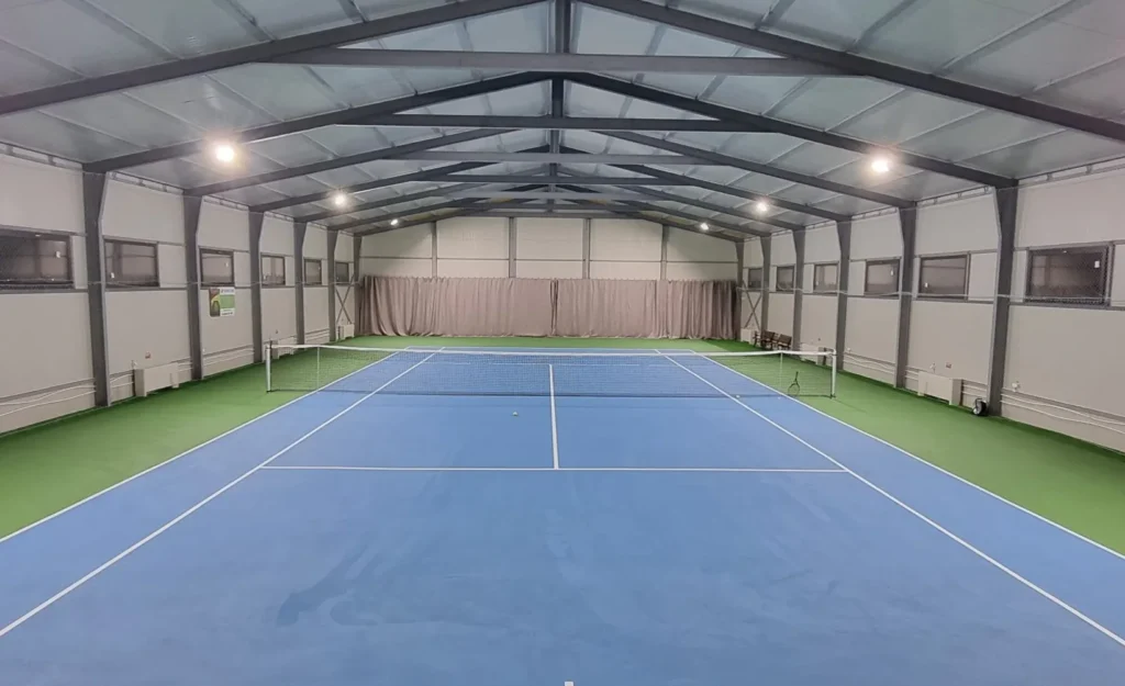 tenis club primverii joita teren acoperit nu balon all seasons 006