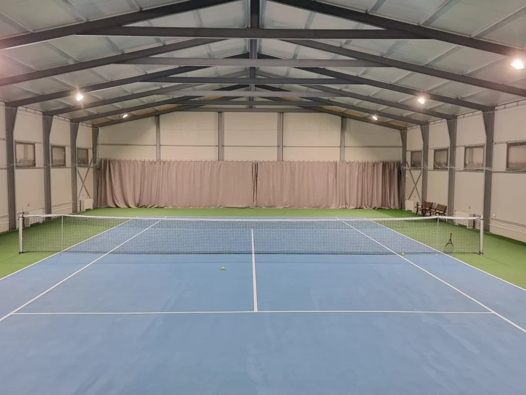 tenis club primverii joita teren acoperit nu balon all seasons 007