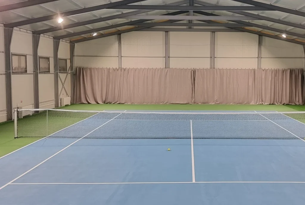 tenis club primverii joita teren acoperit nu balon all seasons 008