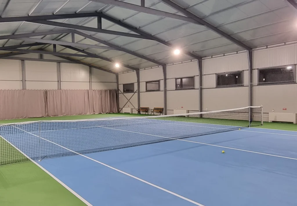 tenis club primverii joita teren acoperit nu balon all seasons 009
