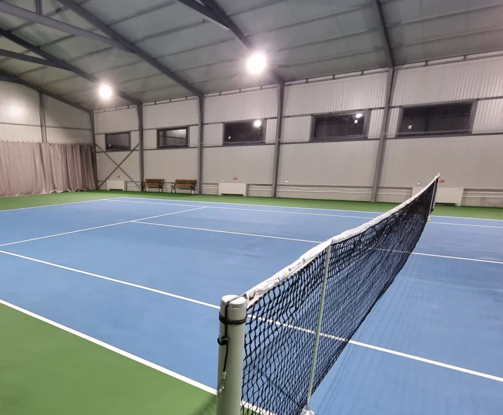 tenis club primverii joita teren acoperit nu balon all seasons 012